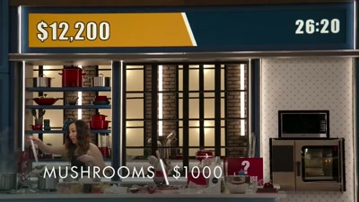 $1,000 going once. Going twice… - Cook at all Costs