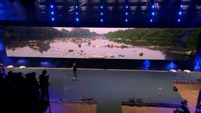 1,000 rivers are responsible - Plastic Earth