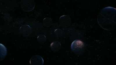 1,000 times thinner
than a garbage bag. - Cosmos: Possible Worlds