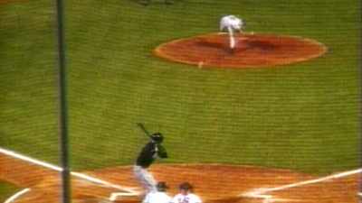 1- 1 pitch to Michael. - The Last Dance