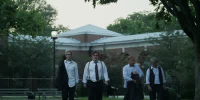 1,100 acres are developed. - House of Cards