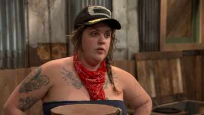1.19 of that is alcohol. - Moonshiners: Master Distiller
