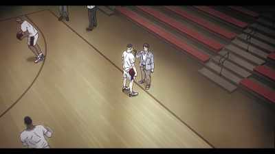 1, 2, 3, 4, 5, 6, 7, 8, 9, 10... - The First Slam Dunk