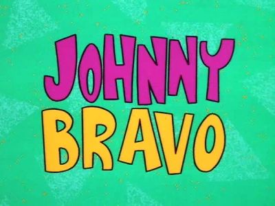 1, 2, 3, ha! - Johnny Bravo