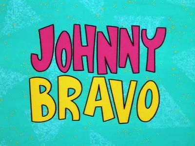 1-2-3...Ha! - Johnny Bravo