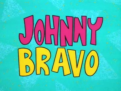 1-2-3...Hah! - Johnny Bravo