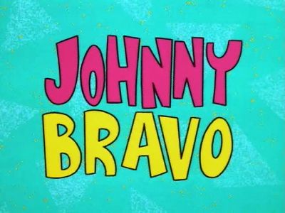1, 2, 3, hah! - Johnny Bravo