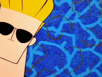 1-2-3 huh! - Johnny Bravo