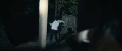 1, 2, 3, - Stranger in the Woods