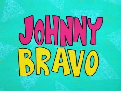1, 2, 3! - Johnny Bravo