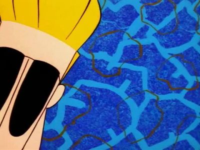 1, 2, 3, yah! - Johnny Bravo
