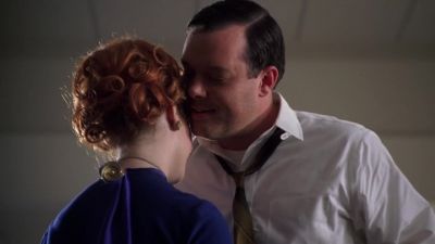1, 2, cha-cha-cha. - Mad Men