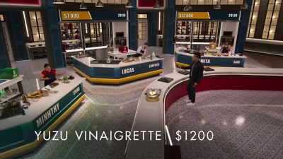 $1,200 going to Minhthy. Do I have $1,500? - Cook at all Costs