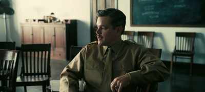 - 1,200 tons bought the day I took charge.
- Processing? - Oppenheimer