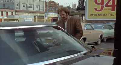 $1.25, sir. Wash and wax. - The Seven Ups