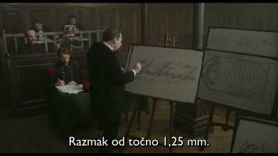 Різниця становить рівно 1,25 мм. - An Officer and a Spy