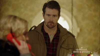 1:30, flight 1711. - Romance at Reindeer Lodge