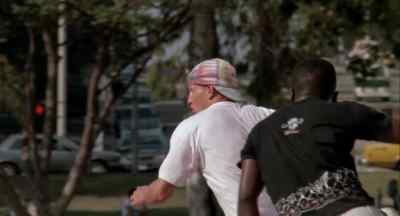 1 4-1 3.
Point game. Point game! - White Men Can't Jump