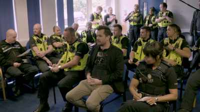 1/4 THE SIZE, WITH 104 - The Jim Jefferies Show