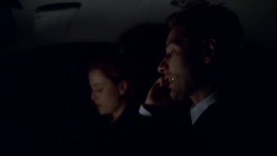 1-5-5-2-7 Leahy. - The X-Files