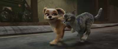1-5 trail, here we come! - Gracie & Pedro: Pets to the Rescue