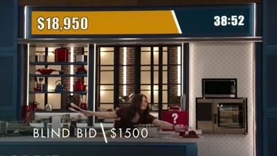 1,500, Dominic. Do I have 1,800? - Cook at all Costs