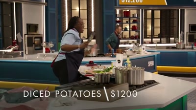 -$1,500! Roni, that's what I like to see! - Cook at all Costs