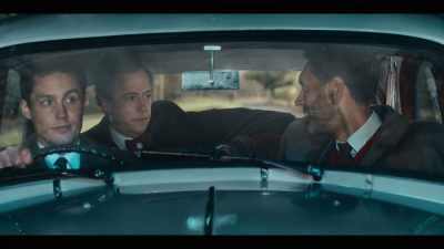 1.6 MeV released, - The Ipcress File