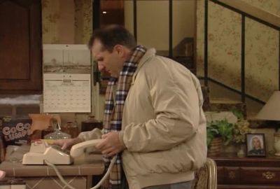 1-900-yummy. - Married... with Children
