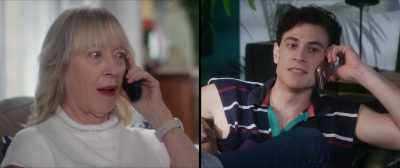 -1 am looking forward to it. - It's great news. - Same But Different: A True New Zealand Love Story