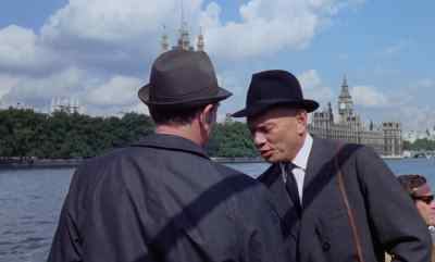 1 beg your pardon!
Do you have a light? - The File of the Golden Goose