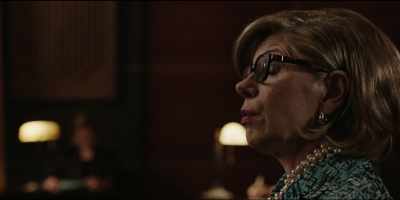 1 did not slip Mr. Boseman
any information - The Good Fight