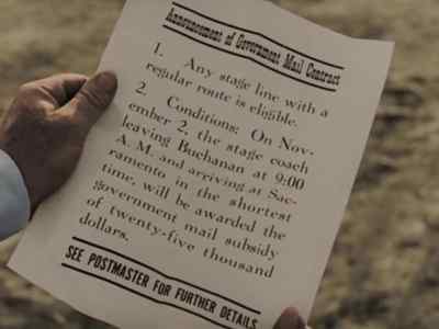 1. Each carriage line with
regular route is selected. - Winds of the Wasteland