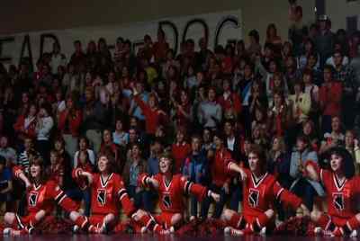 1, green!
1, green! - Vision Quest