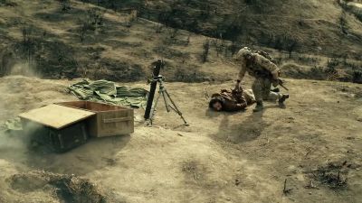 1, this is 2.
Target's secure. - SEAL Team