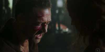 "1 kill him." - The Luminaries