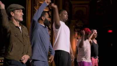 1...
[ Laughter ] - The Real Full Monty