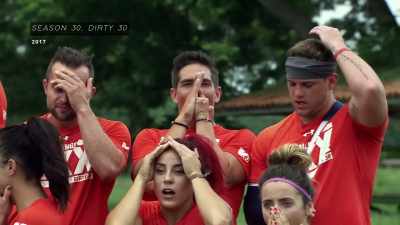 - $1 million?
What? - The Challenge: Untold History