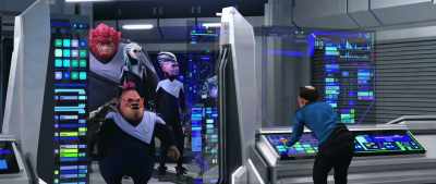 1ˢᵗ! Not the worst. - Star Trek: Prodigy