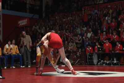1 point, escape, red! - Vision Quest