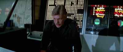 1-W-Larry.  Over the battery. - Escape from New York