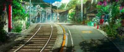 1 wanted Sora to come with me, - Children of the Sea