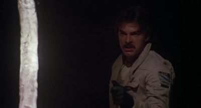 1 will find a way to kill you for what you've done - Galaxy of Terror