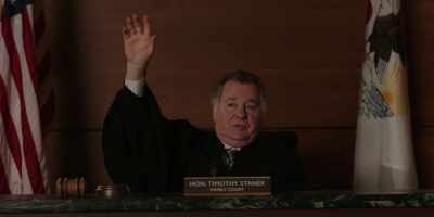 1 will grant a temporary
injunction against implantation - The Good Fight