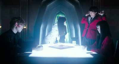 1 win again - Kakegurui: The Movie