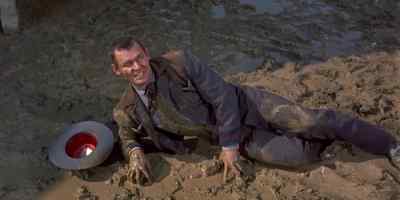 - 1 won't forget this Martin.
- See that you don't. - The Yellow Mountain