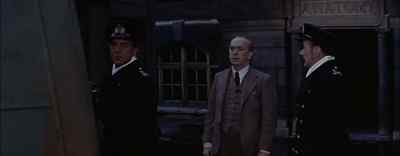 10:00. We'll have to
keep up a steady average to make it. - The Man Who Never Was