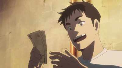 10,000 to Tamada... Enough, huh? - Blue Giant