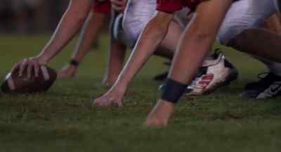 10, 10, hit, hit. - Facing the Giants