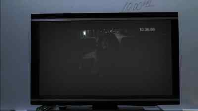 10:37.
We got our timeline. - The Killing
